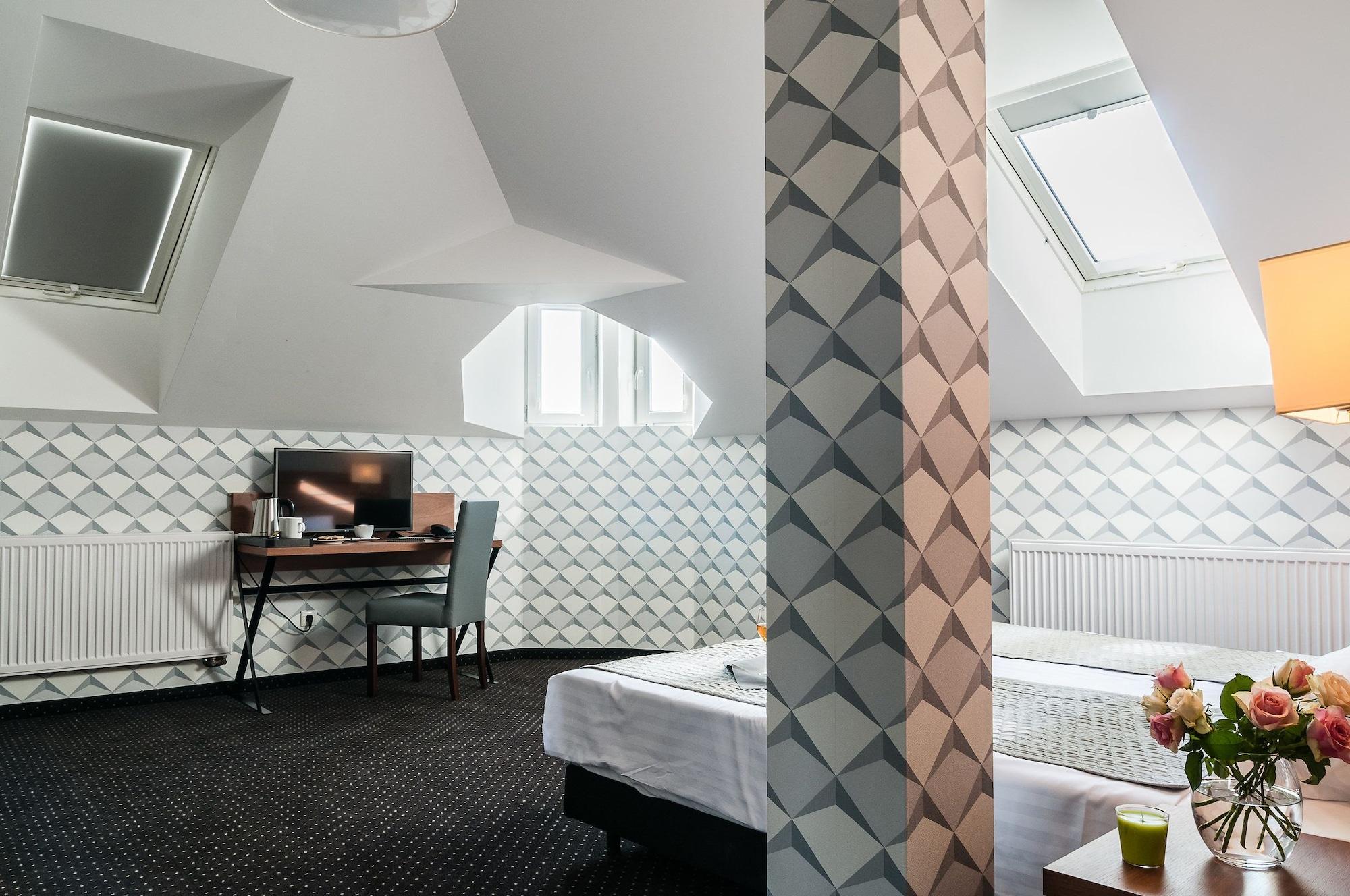 Hotel Wilga Красков Екстериор снимка