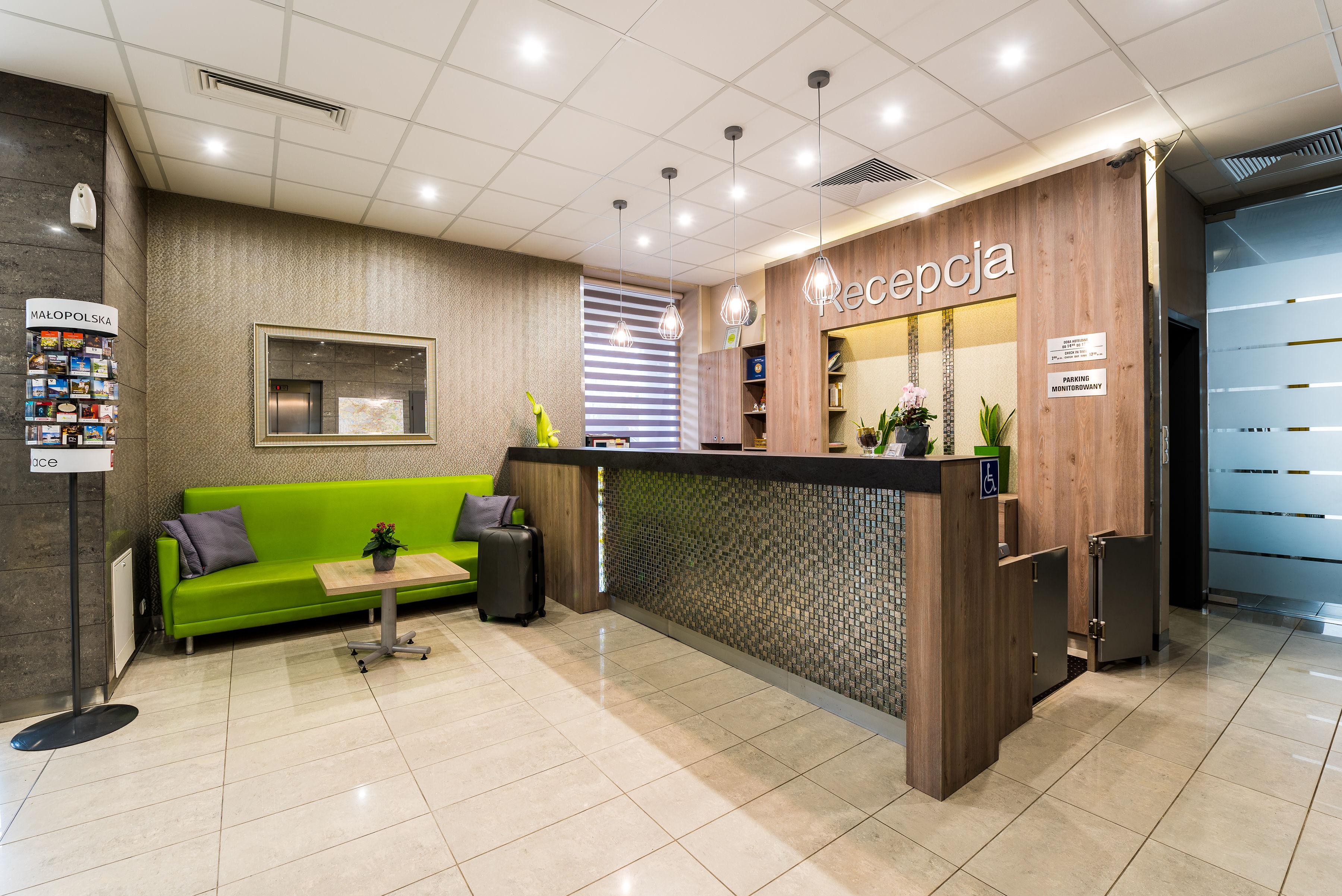 Hotel Wilga Красков Екстериор снимка