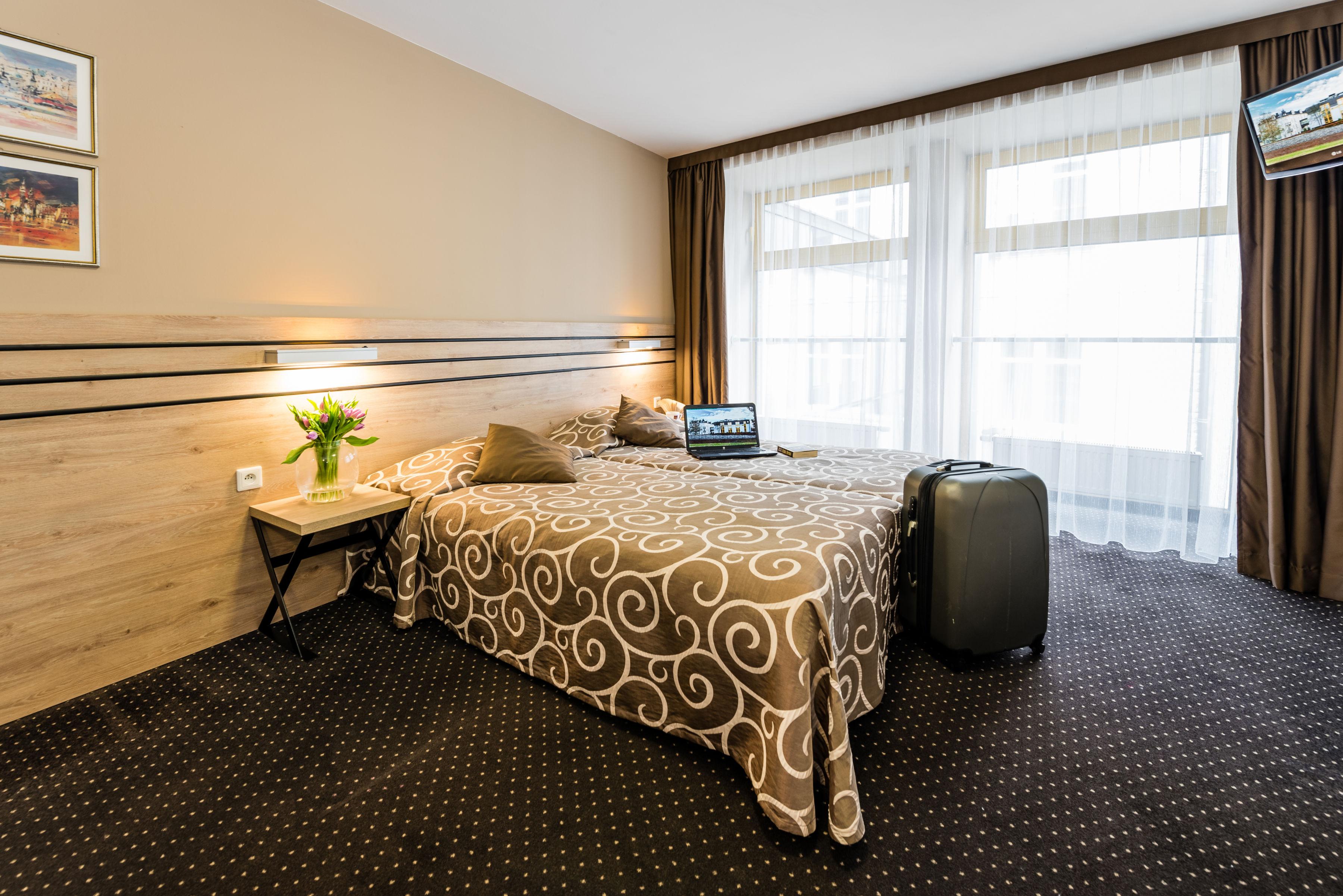 Hotel Wilga Красков Екстериор снимка