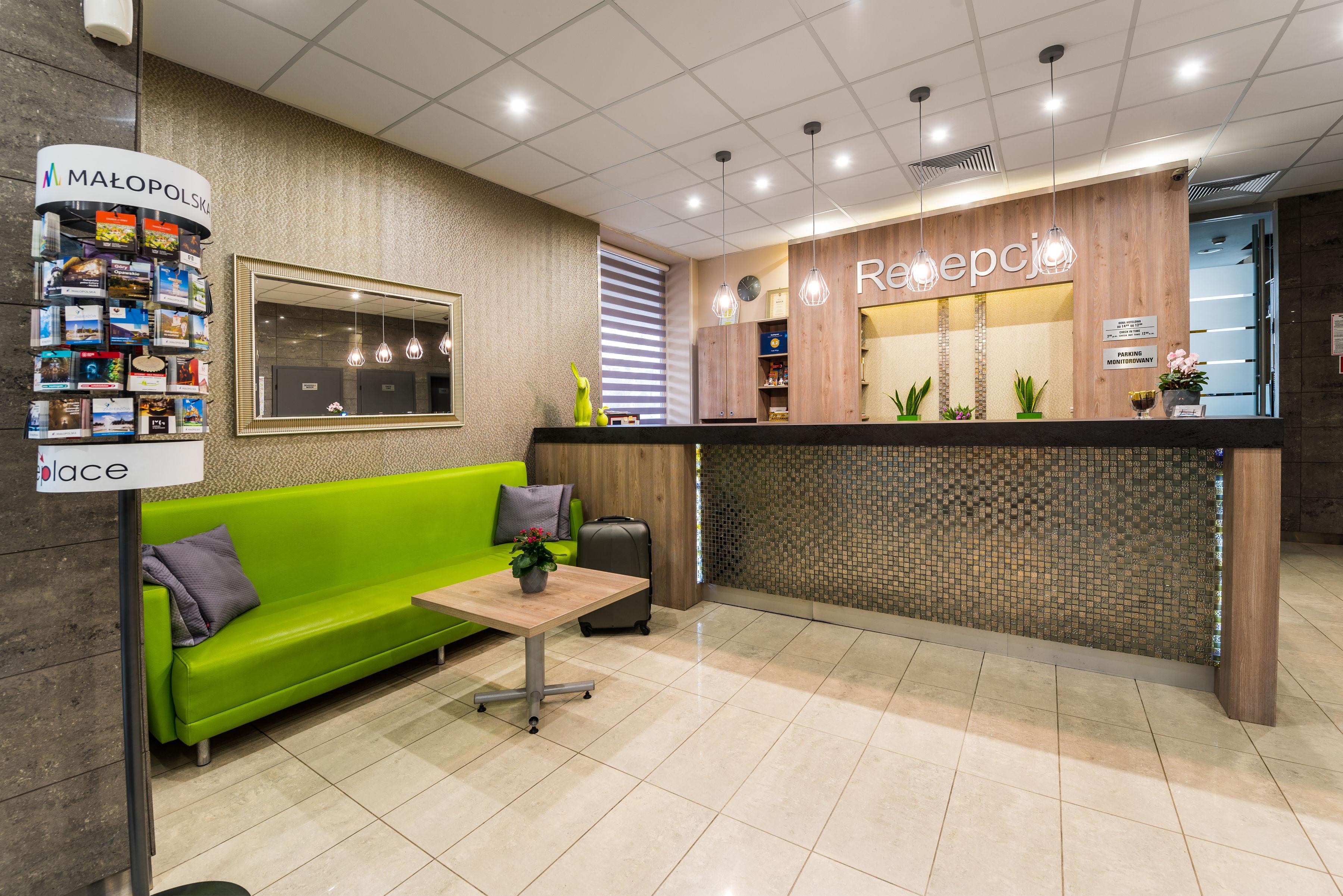 Hotel Wilga Красков Екстериор снимка