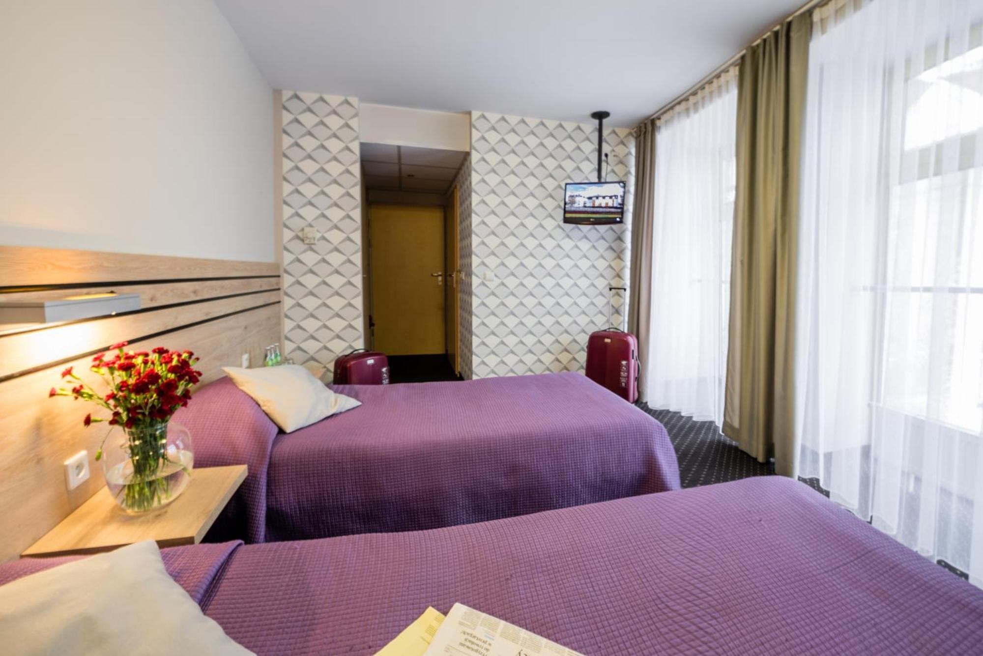 Hotel Wilga Красков Екстериор снимка