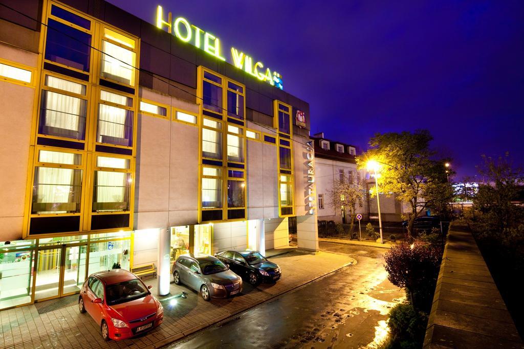 Hotel Wilga Красков Екстериор снимка