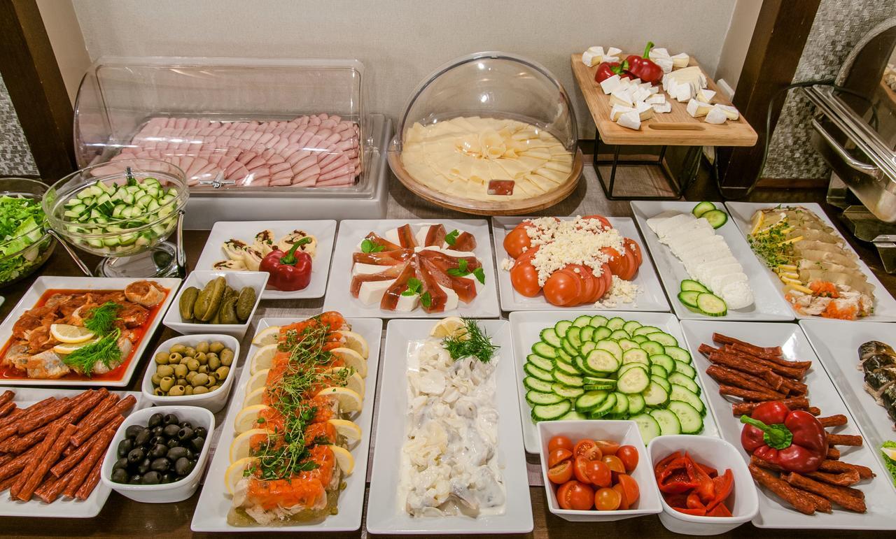 Hotel Wilga Красков Екстериор снимка