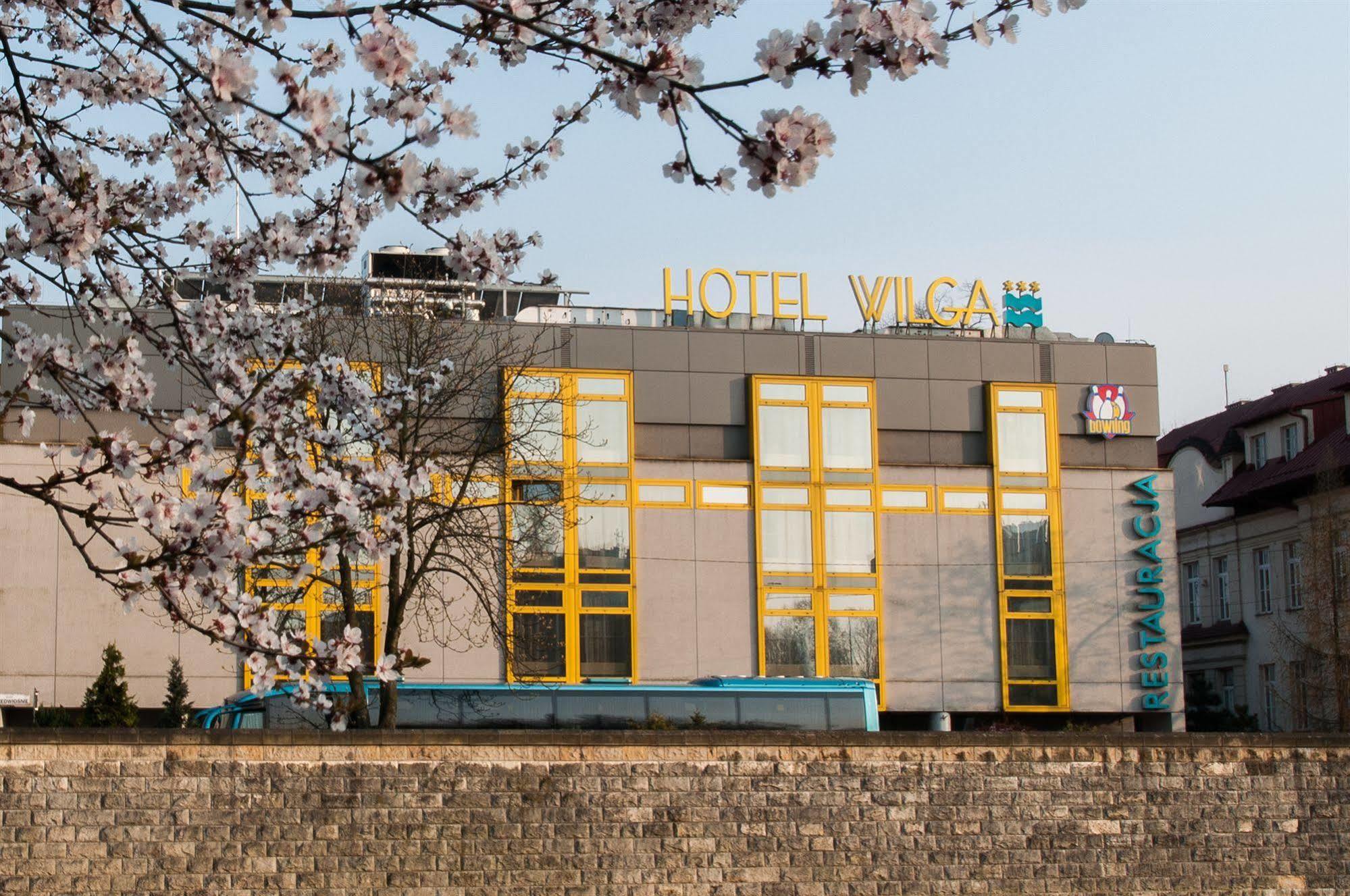 Hotel Wilga Красков Екстериор снимка