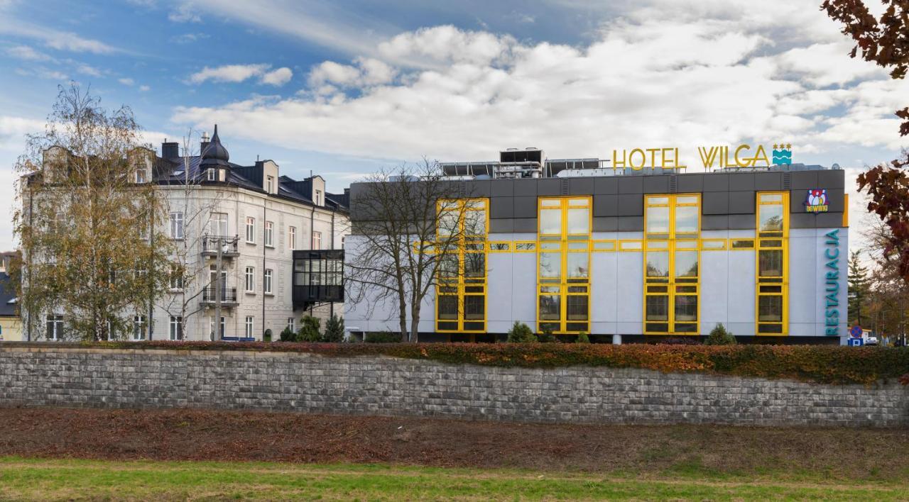 Hotel Wilga Красков Екстериор снимка