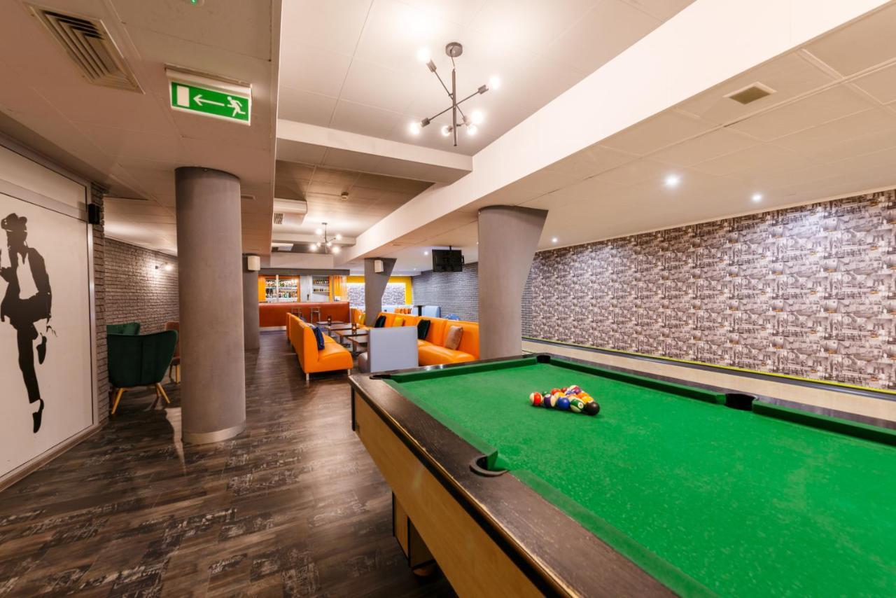 Hotel Wilga Красков Екстериор снимка