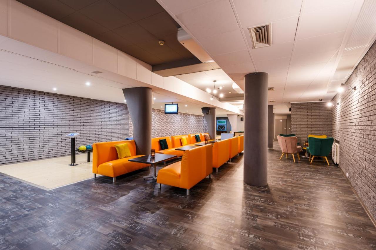Hotel Wilga Красков Екстериор снимка