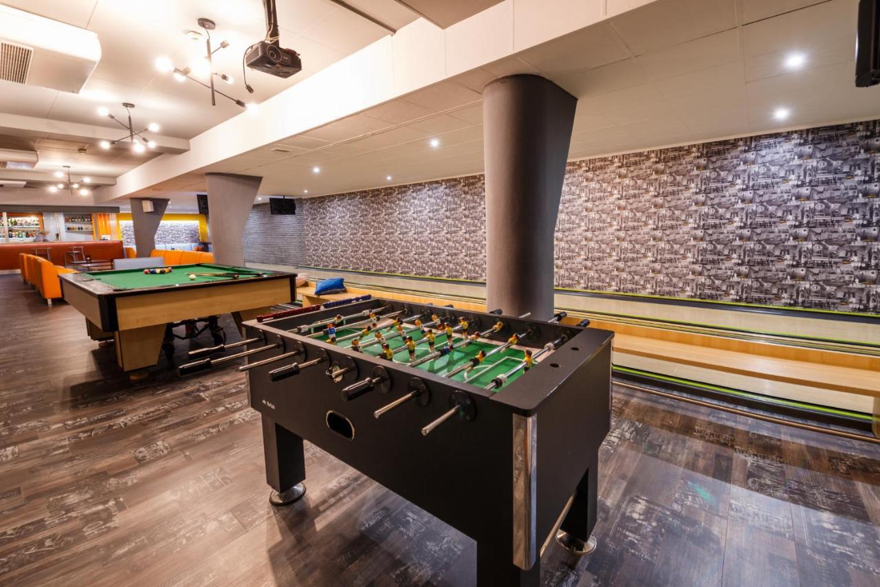 Hotel Wilga Красков Екстериор снимка